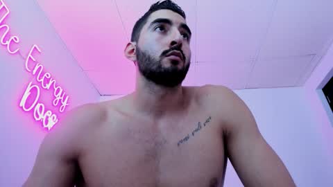 JOAO BATISTA online show from September 10, 2025, 1:05 am