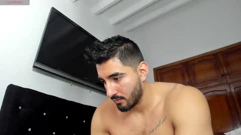 JOAO BATISTA online show from October 29, 2025, 9:16 pm