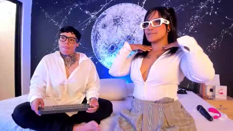 Snapshot of joaoandlexy chatting on October 3, 2025, 12:57 pm joaoandlexy online show from October 3, 2025, 12:57 pm