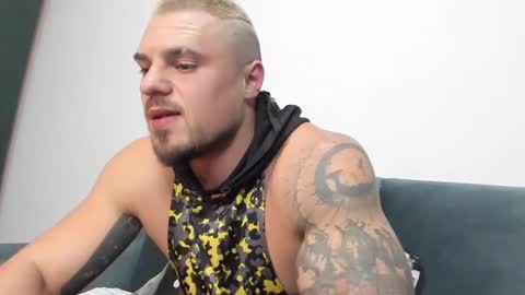 Tiberius online show from February 3, 2025, 9:07 pm