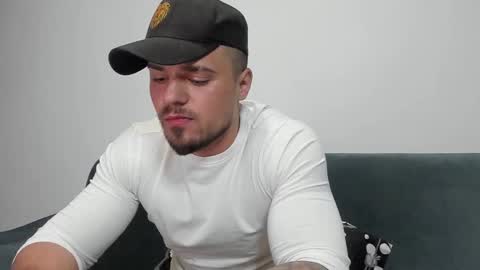 Tiberius online show from February 11, 2025, 8:26 am