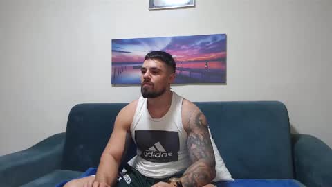 Tiberius online show from November 26, 2025, 6:03 am