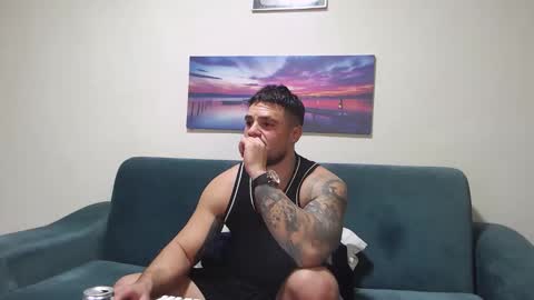 Tiberius online show from November 29, 2025, 8:01 pm