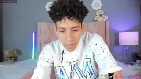 Emma  Joe online show from October 6, 2025, 10:18 pm