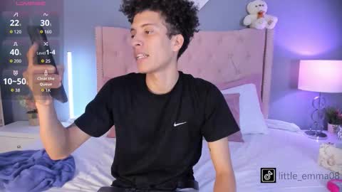 Emma  Joe online show from October 16, 2025, 10:22 pm