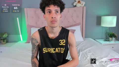 Emma  Joe online show from November 5, 2025, 9:59 pm