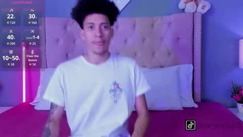 Emma  Joe online show from November 17, 2025, 8:14 pm