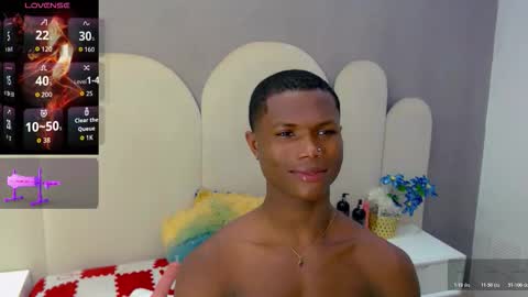 Snapshot of joel_blackcock chatting on December 1, 2025, 3:06 pm Joel online show from December 1, 2025, 3:06 pm