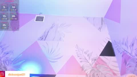 Snapshot of joel_tyler_ chatting on February 13, 2025, 11:39 am Joel online show from February 13, 2025, 11:39 am