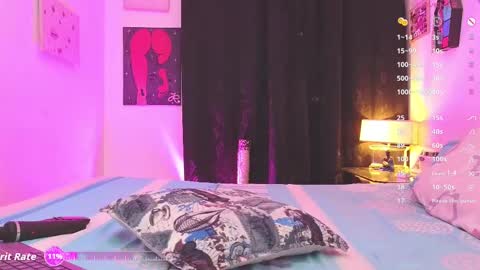 . Johanna Bennet Model Indepenent . online show from November 10, 2025, 1:15 am