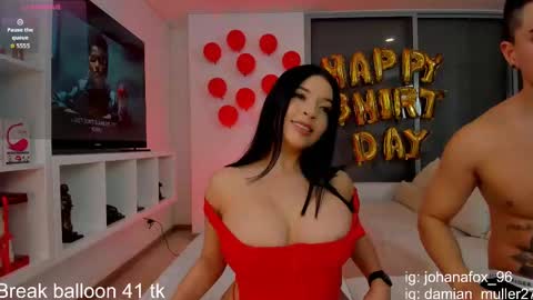Snapshot of johana_fox_ chatting on September 21, 2025, 11:50 pm johana fox online show from September 21, 2025, 11:50 pm