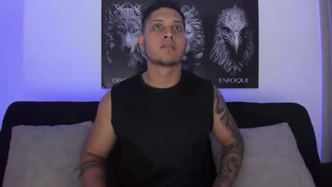 Snapshot of johansmith__ chatting on October 28, 2025, 2:26 am Johan Smith online show from October 28, 2025, 2:26 am