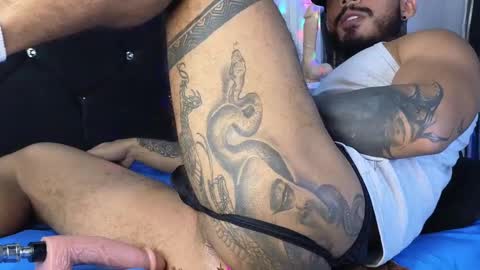 Snapshot of john_and_louis chatting on February 16, 2025, 3:16 pm John online show from February 16, 2025, 3:16 pm