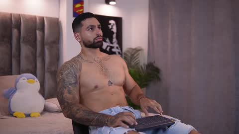 john online show from March 1, 2025, 1:29 pm