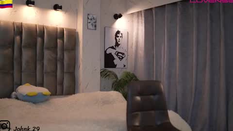 john online show from November 22, 2025, 1:10 pm