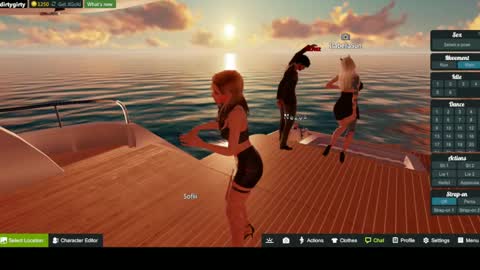 JOHN online show from January 27, 2025, 4:41 am