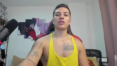 JOHN online show from October 26, 2025, 5:46 am