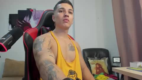 JOHN online show from October 30, 2025, 4:47 am