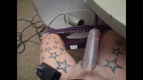 john_silversteel online show from October 31, 2025, 5:03 pm