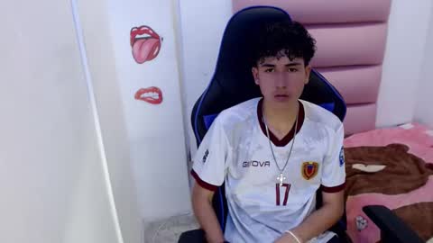 Snapshot of johnny_cagee chatting on December 3, 2024, 4:36 am johnny_cagee online show from December 3, 2024, 4:36 am