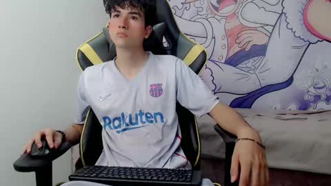 Snapshot of johnny_cagee chatting on January 27, 2025, 7:24 am johnny_cagee online show from January 27, 2025, 7:24 am