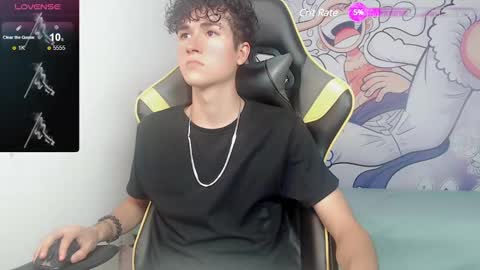 Snapshot of johnny_cagee chatting on February 10, 2025, 3:24 am johnny_cagee online show from February 10, 2025, 3:24 am