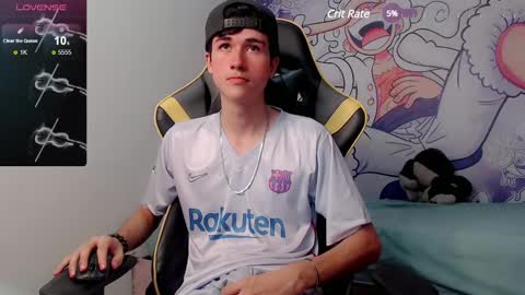 Snapshot of johnny_cagee chatting on February 12, 2025, 4:54 am johnny_cagee online show from February 12, 2025, 4:54 am