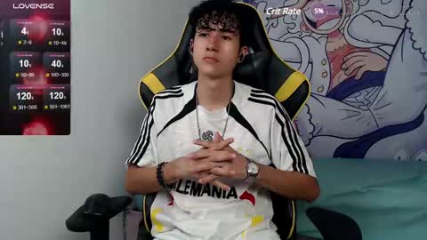 Snapshot of johnny_cagee chatting on February 13, 2025, 7:24 am johnny_cagee online show from February 13, 2025, 7:24 am