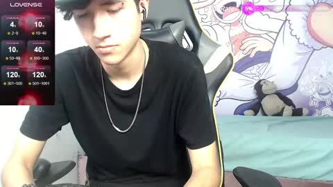 Snapshot of johnny_cagee chatting on February 14, 2025, 4:47 am johnny_cagee online show from February 14, 2025, 4:47 am