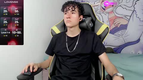 Snapshot of johnny_cagee chatting on February 15, 2025, 7:49 am johnny_cagee online show from February 15, 2025, 7:49 am