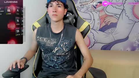 Snapshot of johnny_cagee chatting on March 8, 2025, 7:16 am johnny_cagee online show from March 8, 2025, 7:16 am