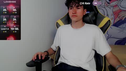 Snapshot of johnny_cagee chatting on March 9, 2025, 7:12 am johnny_cagee online show from March 9, 2025, 7:12 am