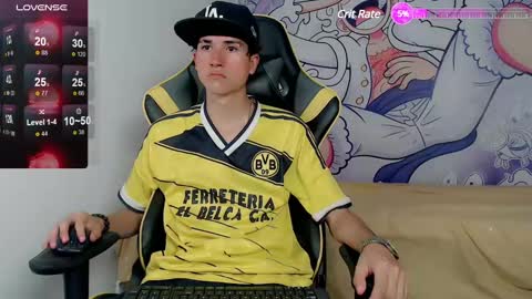 Snapshot of johnny_cagee chatting on March 11, 2025, 5:05 am johnny_cagee online show from March 11, 2025, 5:05 am