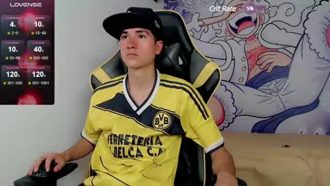 Snapshot of johnny_cagee chatting on March 11, 2025, 9:24 am johnny_cagee online show from March 11, 2025, 9:24 am