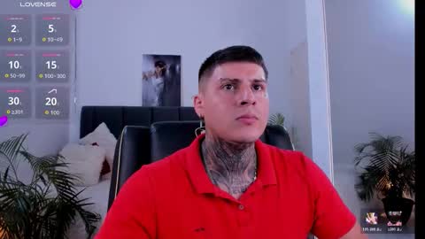 Snapshot of johny_multicum chatting on October 30, 2025, 6:30 pm Johny online show from October 30, 2025, 6:30 pm