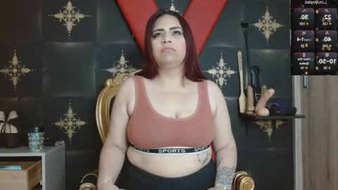 Snapshot of jolie_maria chatting on October 16, 2025, 12:50 pm Jolie Mara online show from October 16, 2025, 12:50 pm