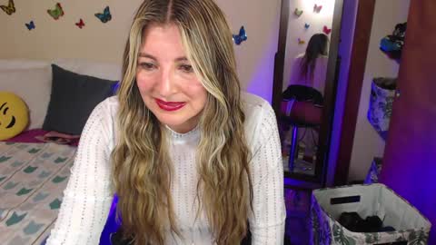 Jolie Mature online show from December 5, 2024, 12:08 am