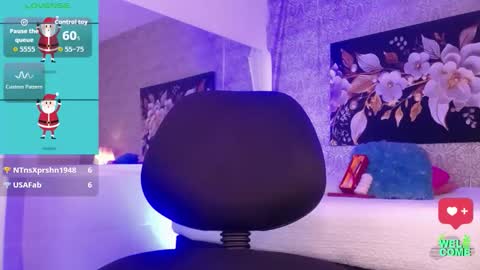 Jonas  online show from December 3, 2025, 8:29 pm