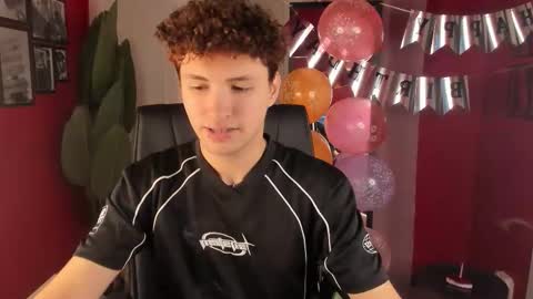 Jonny online show from November 29, 2025, 12:41 pm