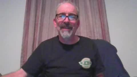 Snapshot of jony_five chatting on January 13, 2025, 6:06 am Jon online show from January 13, 2025, 6:06 am