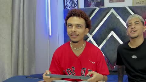 Snapshot of jordan_love7 chatting on January 22, 2025, 12:49 pm jordan online show from January 22, 2025, 12:49 pm