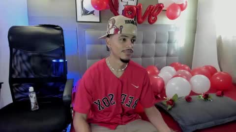 Snapshot of jordan_love7 chatting on February 15, 2025, 12:43 pm jordan online show from February 15, 2025, 12:43 pm