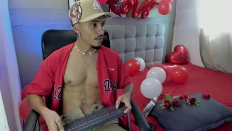 Snapshot of jordan_love7 chatting on February 15, 2025, 4:01 pm jordan online show from February 15, 2025, 4:01 pm