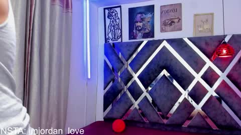 Snapshot of jordan_love7 chatting on March 8, 2025, 12:41 pm jordan online show from March 8, 2025, 12:41 pm