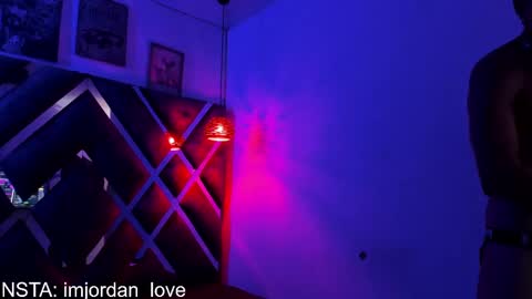 Snapshot of jordan_love7 chatting on March 12, 2025, 6:55 pm jordan online show from March 12, 2025, 6:55 pm