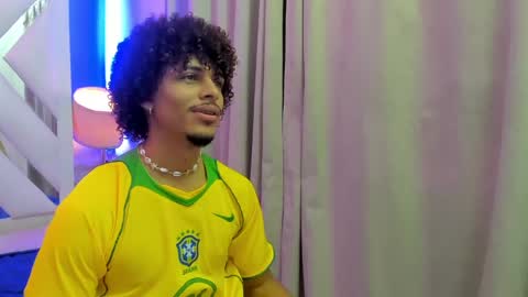 Snapshot of jordan_love7 chatting on October 1, 2025, 12:33 pm jordan online show from October 1, 2025, 12:33 pm