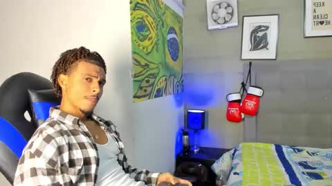 Snapshot of jordan_love7 chatting on October 4, 2025, 1:09 pm jordan online show from October 4, 2025, 1:09 pm