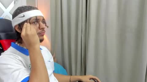 Snapshot of jordan_love7 chatting on October 8, 2025, 12:47 pm jordan online show from October 8, 2025, 12:47 pm