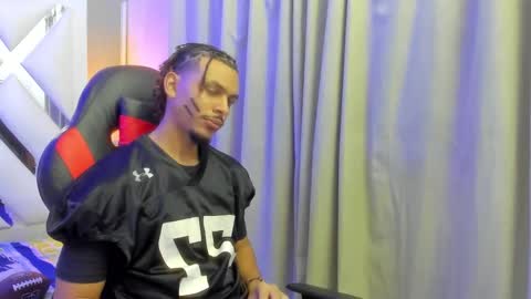 Snapshot of jordan_love7 chatting on October 29, 2025, 1:24 pm jordan online show from October 29, 2025, 1:24 pm