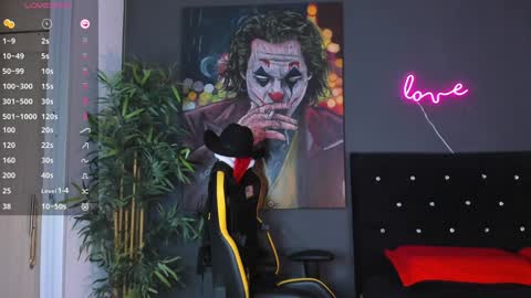 Snapshot of jordan_mayers chatting on January 10, 2025, 9:34 am Jordan online show from January 10, 2025, 9:34 am